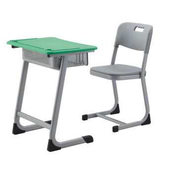 Bureau d&#39;école/tables et chaise d&#39;école en plastique